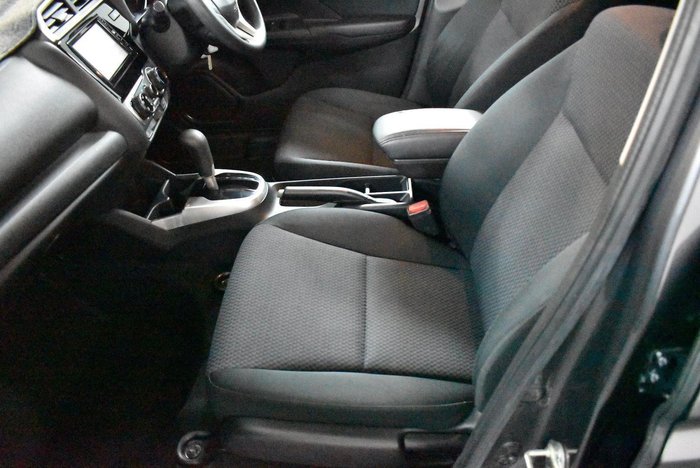 2018 Honda Jazz VTi