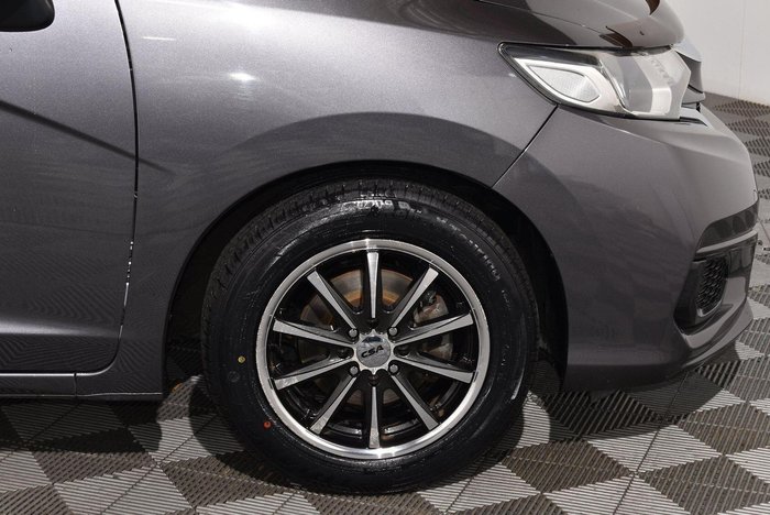 2018 Honda Jazz VTi