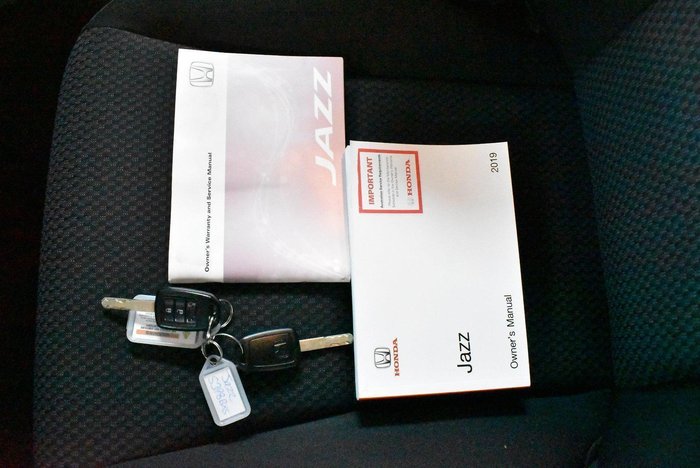 2018 Honda Jazz VTi