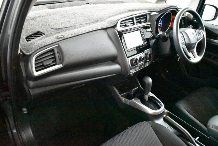 2018 Honda Jazz VTi