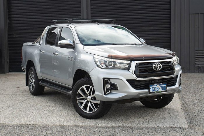 2018 Toyota Hilux