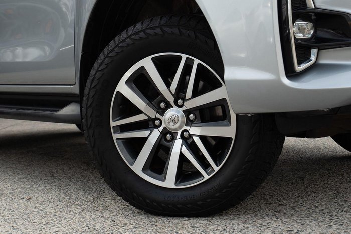2018 Toyota Hilux