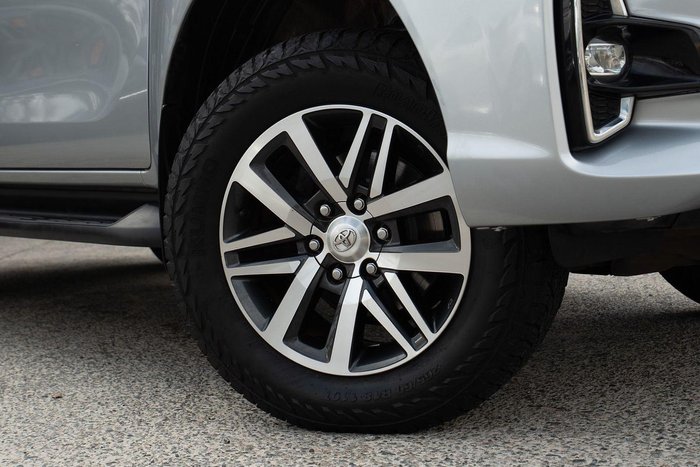 2018 Toyota Hilux SR5