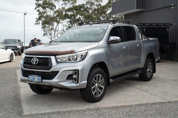 2018 Toyota Hilux