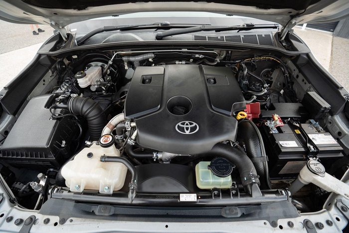 2018 Toyota Hilux SR5