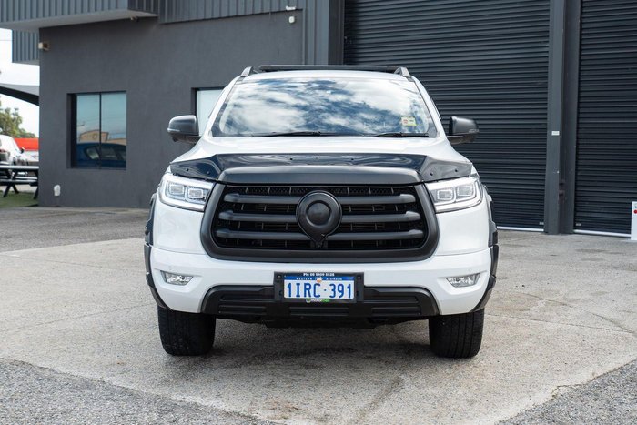 2023 GWM Ute