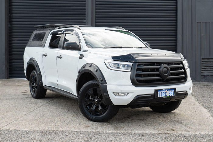 2023 GWM Ute