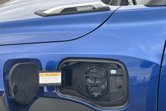 2026 KGM Musso EV 2WD