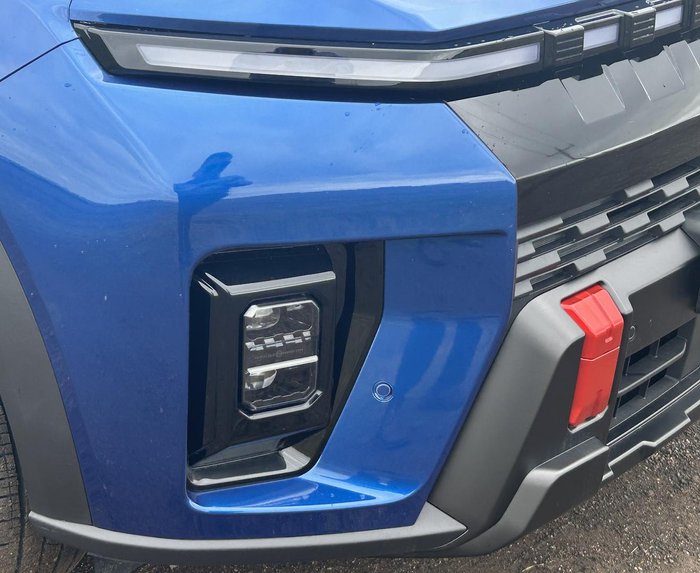 2026 KGM Musso EV 2WD