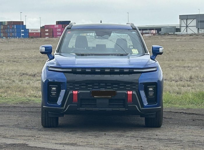 2026 KGM Musso EV 2WD