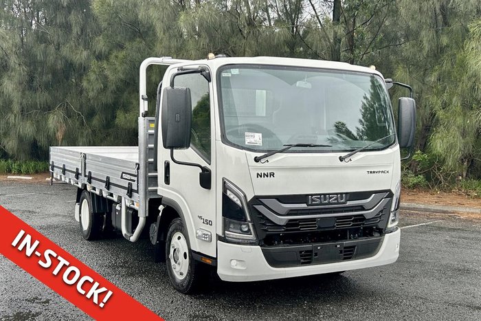 2026 Isuzu N Series