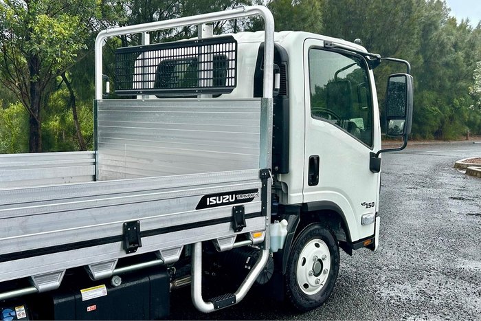 2026 Isuzu N Series NNR 45-150 DT D34 Traypack