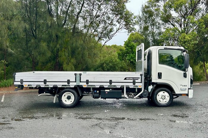 2026 Isuzu N Series