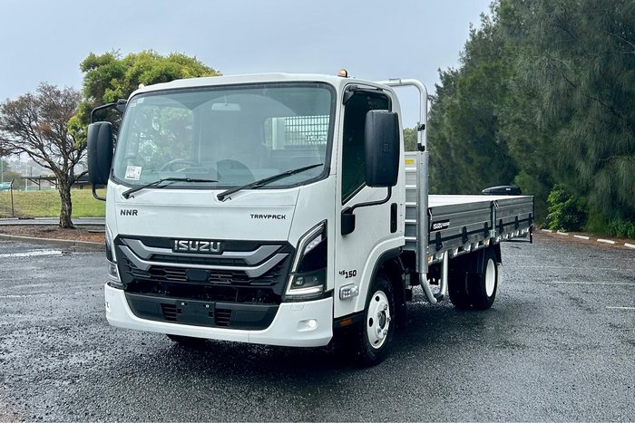 2026 Isuzu N Series NNR 45-150 DT D34 Traypack
