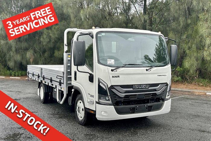 2026 Isuzu N Series NNR 45-150 DT D34 Traypack