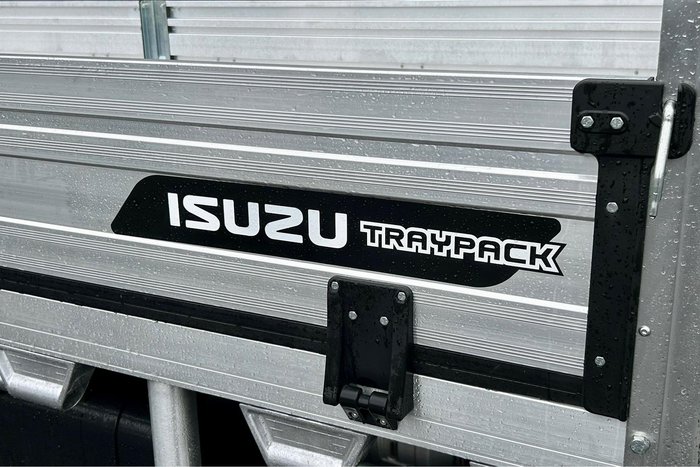 2026 Isuzu N Series NNR 45-150 DT D34 Traypack