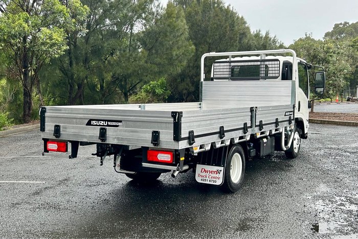 2026 Isuzu N Series
