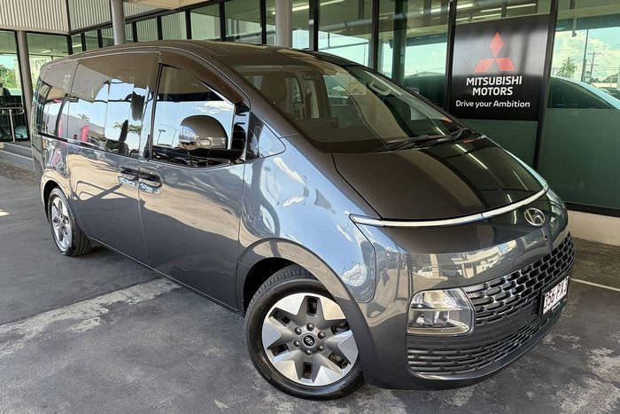 2021 Hyundai STARIA Highlander