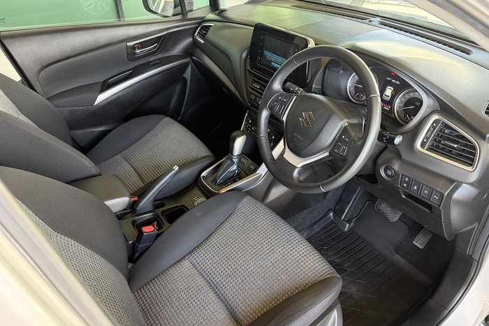 2022 Suzuki S-Cross ALLGRIP Prestige