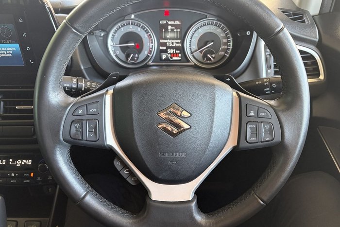 2022 Suzuki S-Cross ALLGRIP Prestige