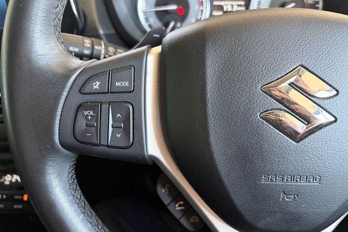 2022 Suzuki S-Cross ALLGRIP Prestige