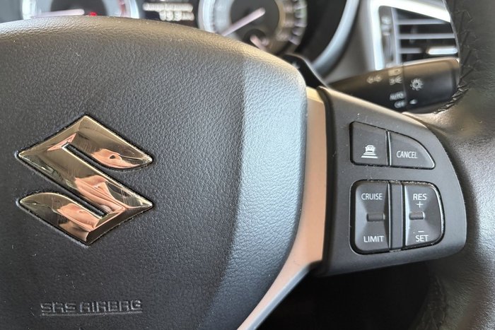 2022 Suzuki S-Cross ALLGRIP Prestige