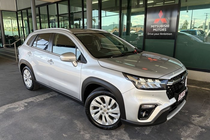 2022 Suzuki S-Cross ALLGRIP Prestige