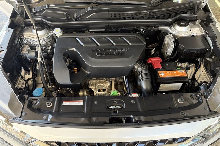 2022 Suzuki S-Cross ALLGRIP Prestige