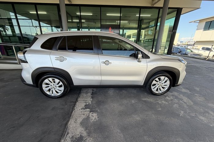 2022 Suzuki S-Cross ALLGRIP Prestige