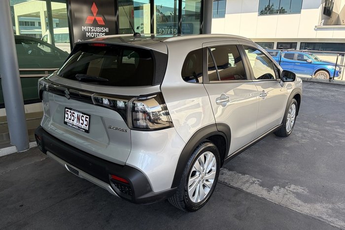 2022 Suzuki S-Cross ALLGRIP Prestige