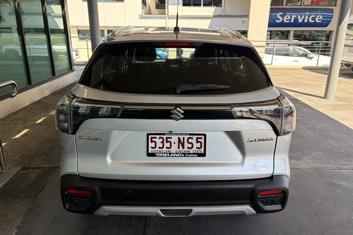 2022 Suzuki S-Cross ALLGRIP Prestige
