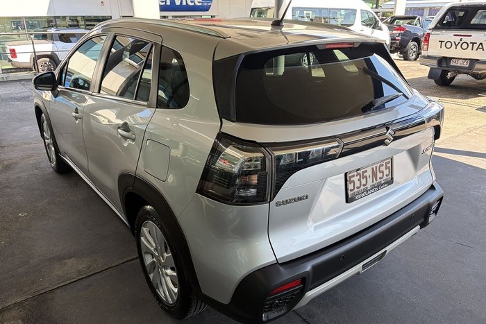 2022 Suzuki S-Cross ALLGRIP Prestige