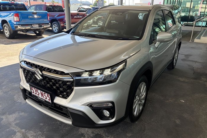 2022 Suzuki S-Cross ALLGRIP Prestige
