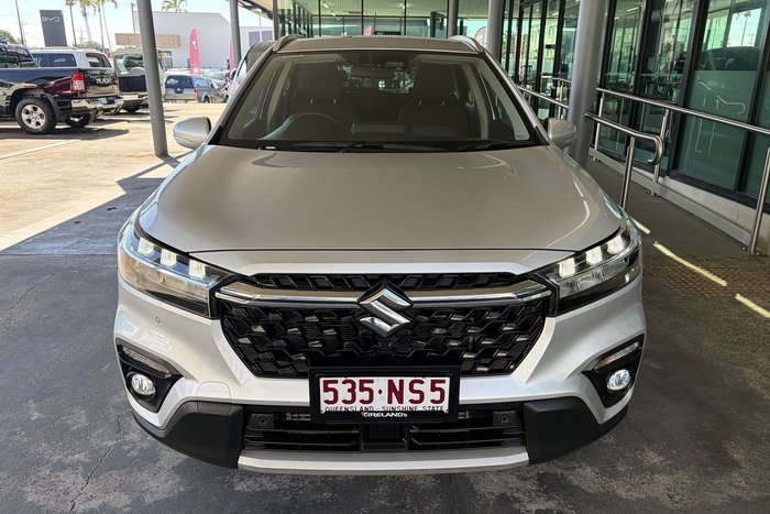 2022 Suzuki S-Cross ALLGRIP Prestige