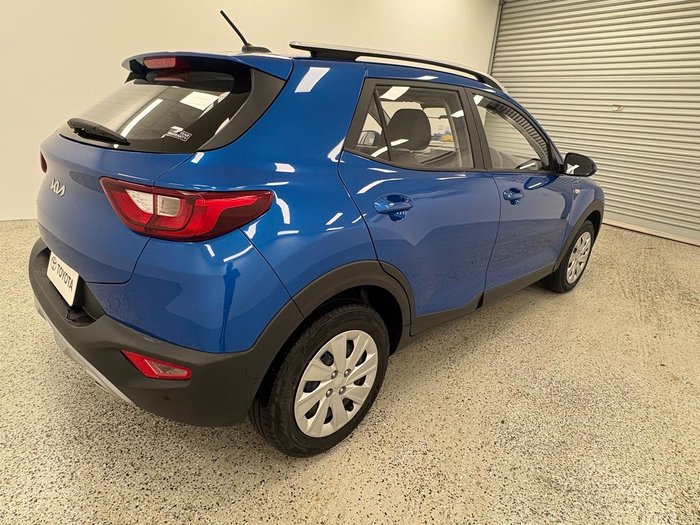 2023 Kia Stonic S YB MY23 Sporty Blue