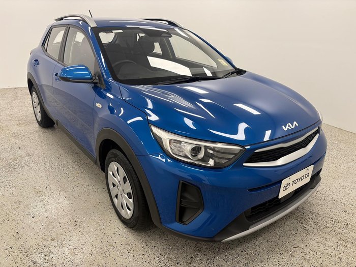 2023 Kia Stonic S YB MY23 Sporty Blue