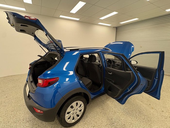 2023 Kia Stonic S YB MY23 Sporty Blue