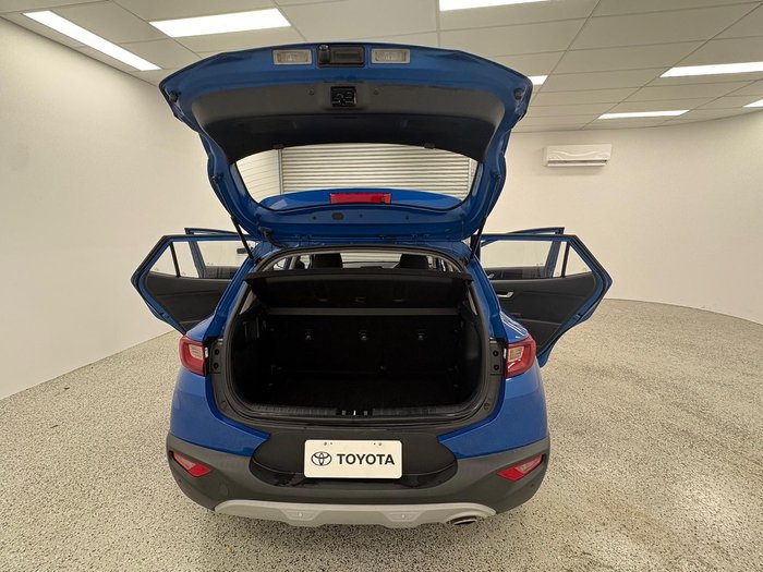 2023 Kia Stonic S YB MY23 Sporty Blue