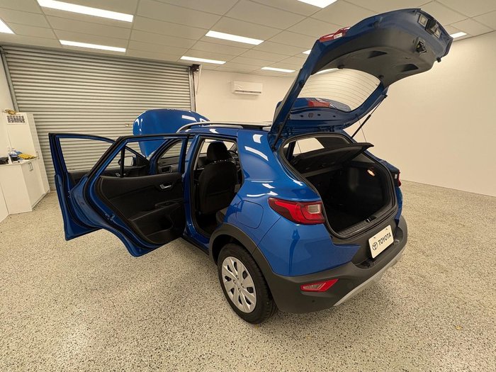 2023 Kia Stonic S YB MY23 Sporty Blue