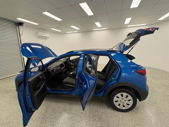 2023 Kia Stonic S YB MY23 Sporty Blue