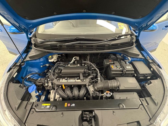 2023 Kia Stonic S YB MY23 Sporty Blue