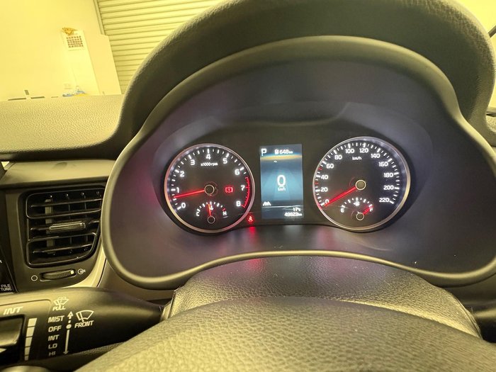 2023 Kia Stonic S YB MY23 Sporty Blue