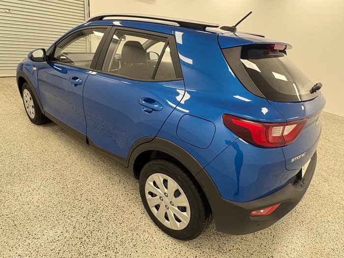 2023 Kia Stonic S YB MY23 Sporty Blue