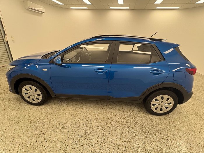 2023 Kia Stonic S YB MY23 Sporty Blue