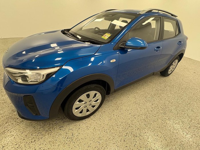 2023 Kia Stonic S YB MY23 Sporty Blue