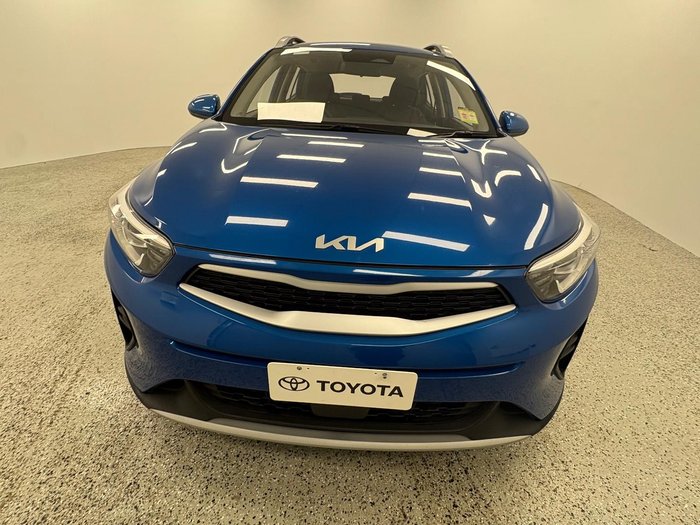 2023 Kia Stonic S YB MY23 Sporty Blue