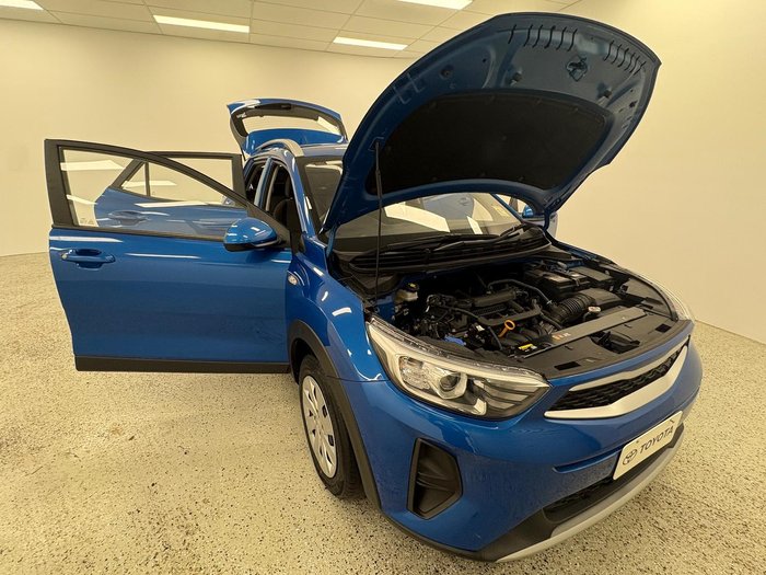 2023 Kia Stonic S YB MY23 Sporty Blue