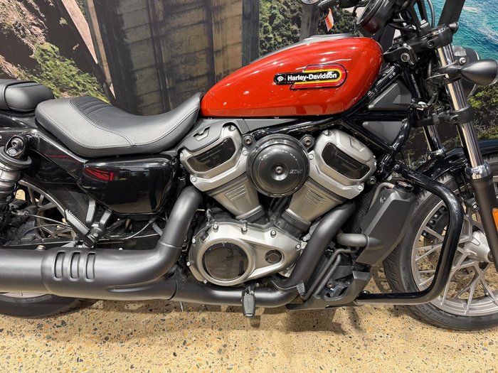 2024 Harley-Davidson Nightster (RH975)
