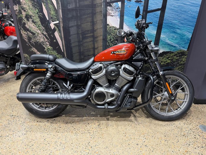 Harley-Davidson Nightster (RH975) Sportster