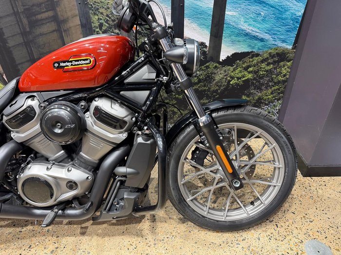 2024 Harley-Davidson Nightster (RH975)